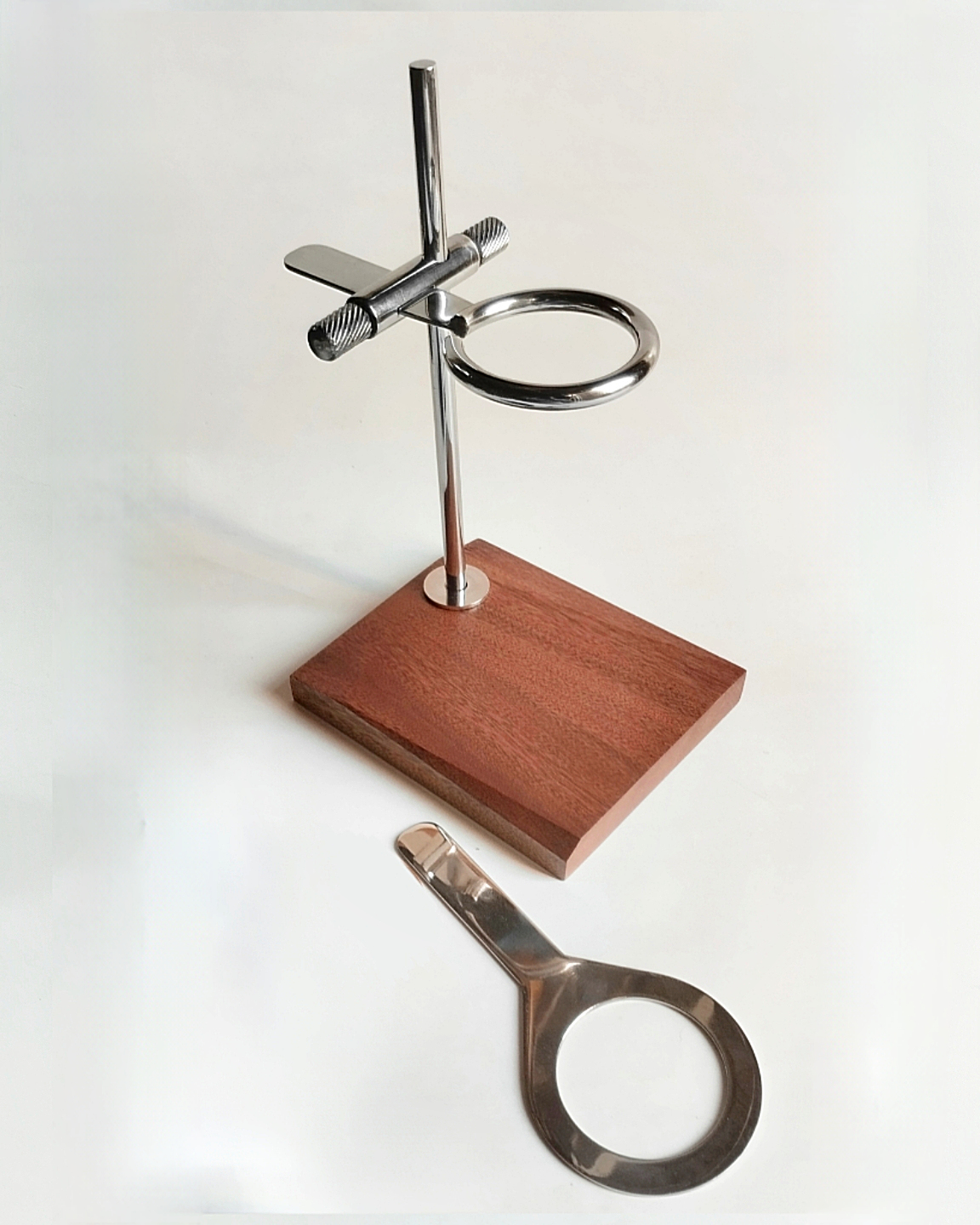 Pour Over Stand with Flat Piece Image 2