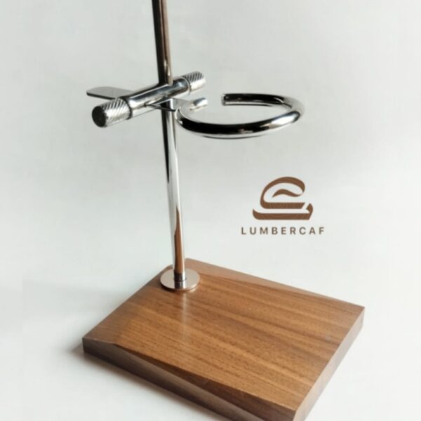 Pour Over Stand with Flat Piece