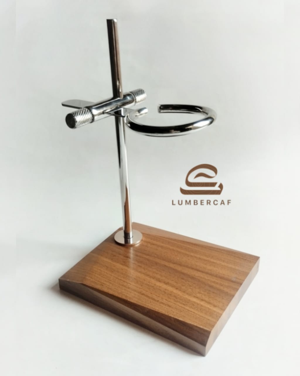 Pour Over Stand with Flat Piece