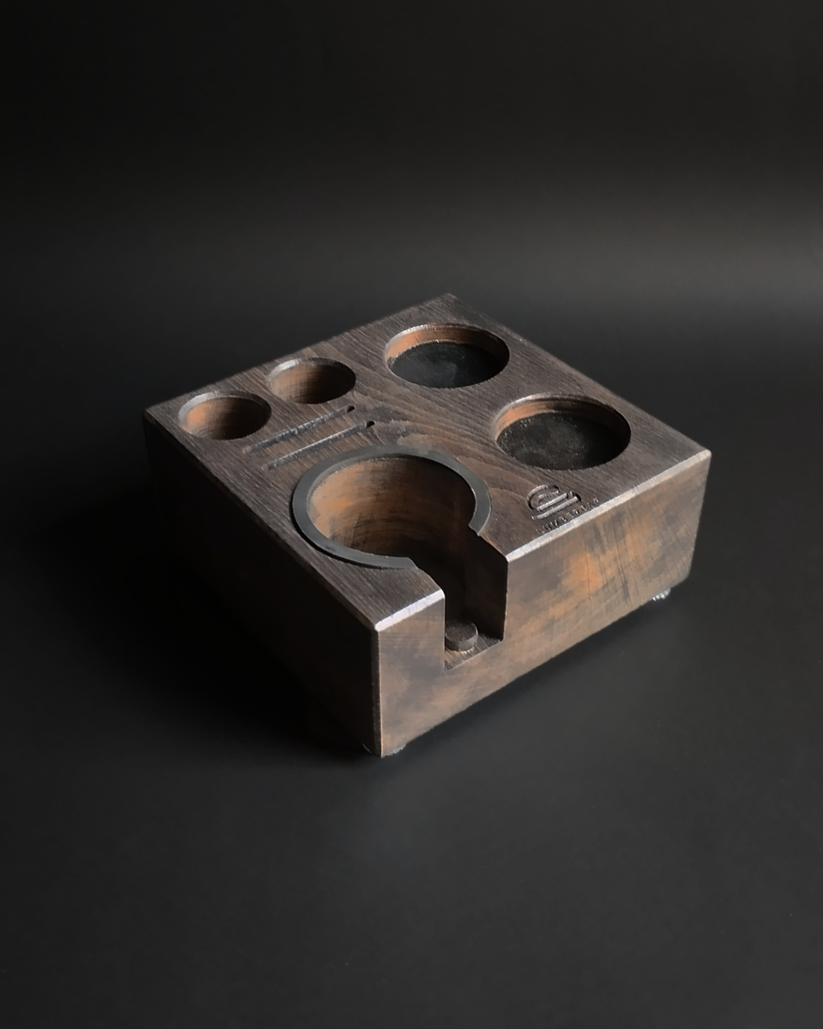 Tamping Station (Square) Image 3