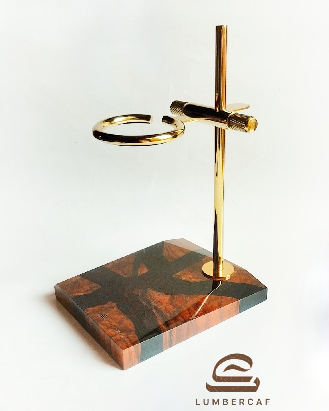 Pour Over Stand with Flat Piece Image 4